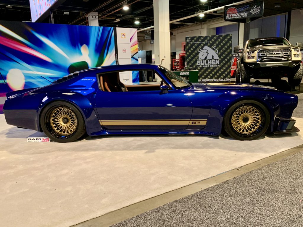 SEMA Battle of the Builders Top 12