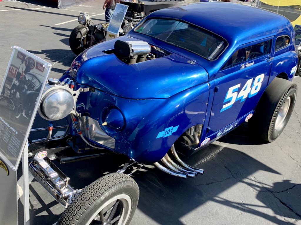 SEMA Show 2018 Monday