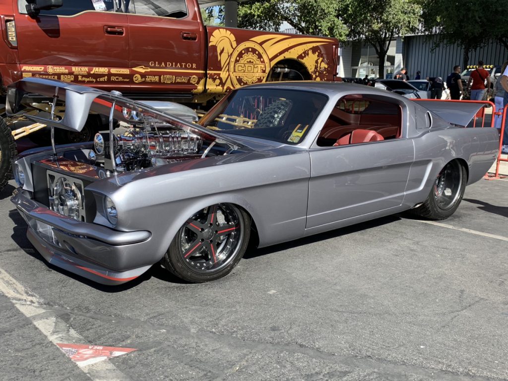 SEMA Show 2018 Monday