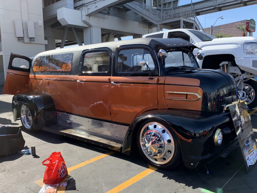 SEMA Show 2018 Monday