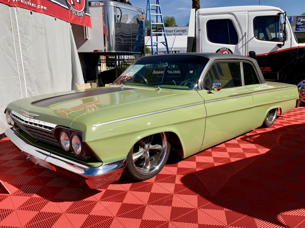 SEMA Show 2018 Monday