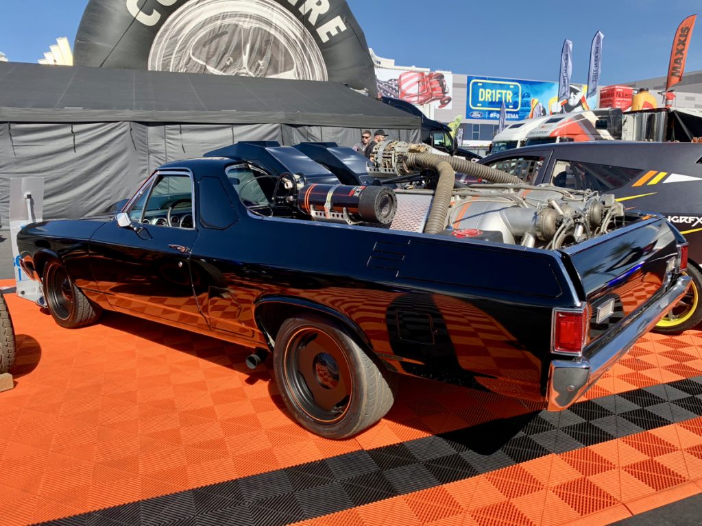 SEMA Show 2018 Monday