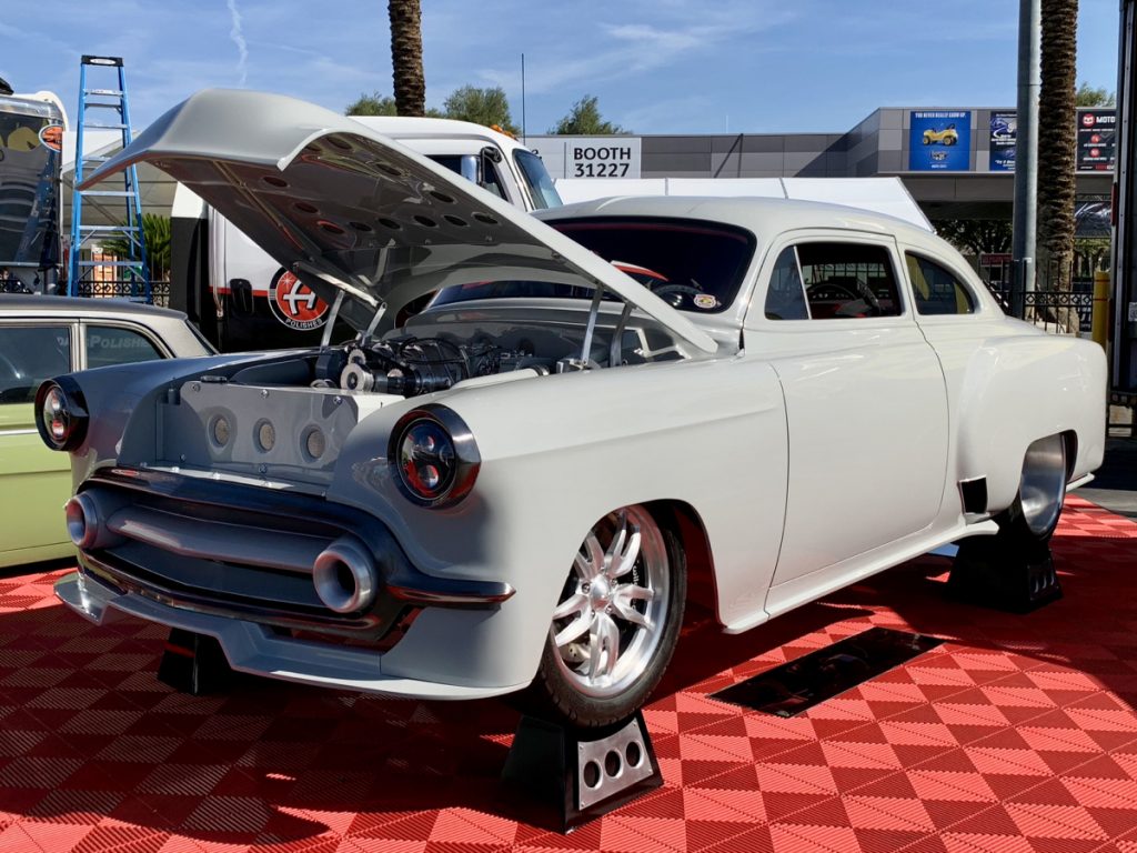 SEMA Show 2018 Monday