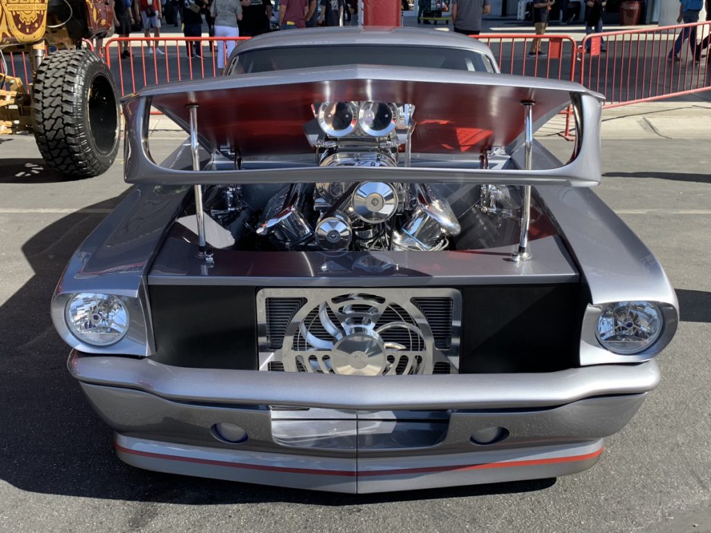 SEMA Show 2018 Monday