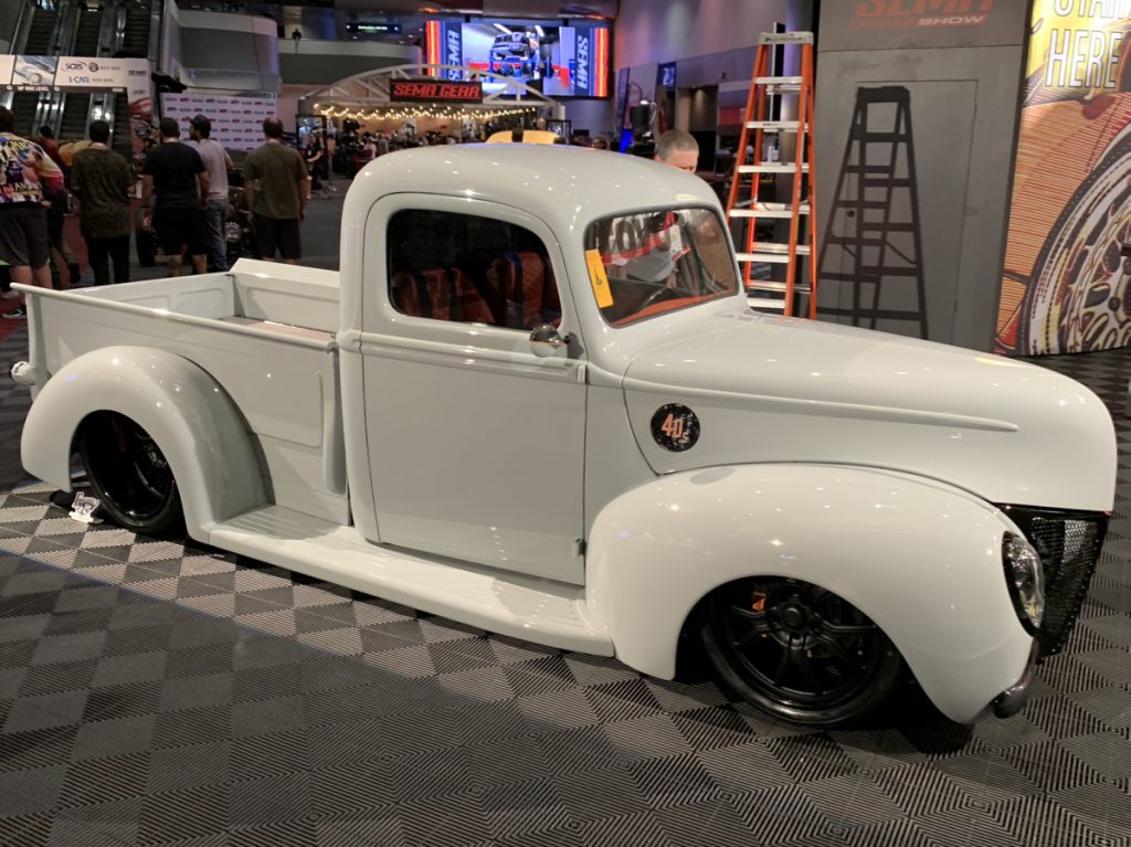 SEMA Show 2018 Monday