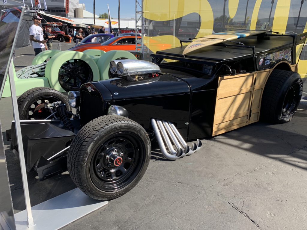 SEMA Show 2018 Monday