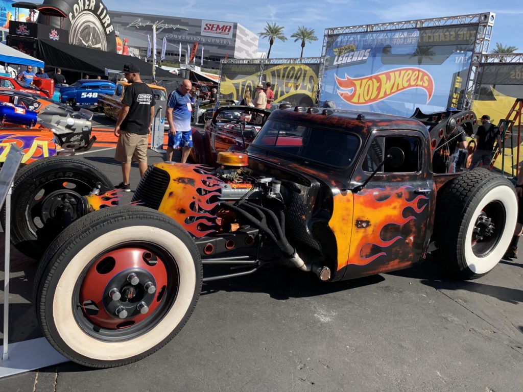 SEMA Show 2018 Monday