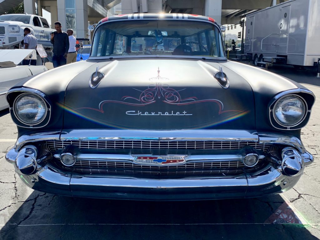 SEMA Show 2018 Monday