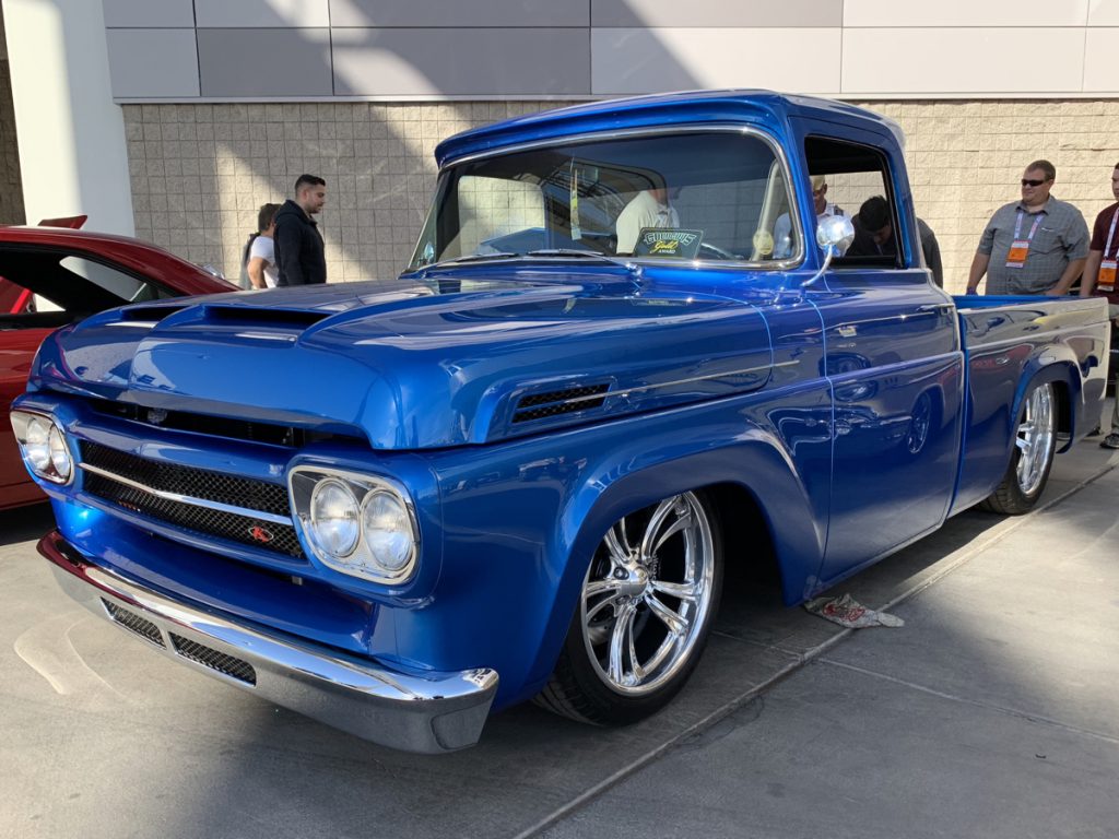 SEMA Show 2018 Monday