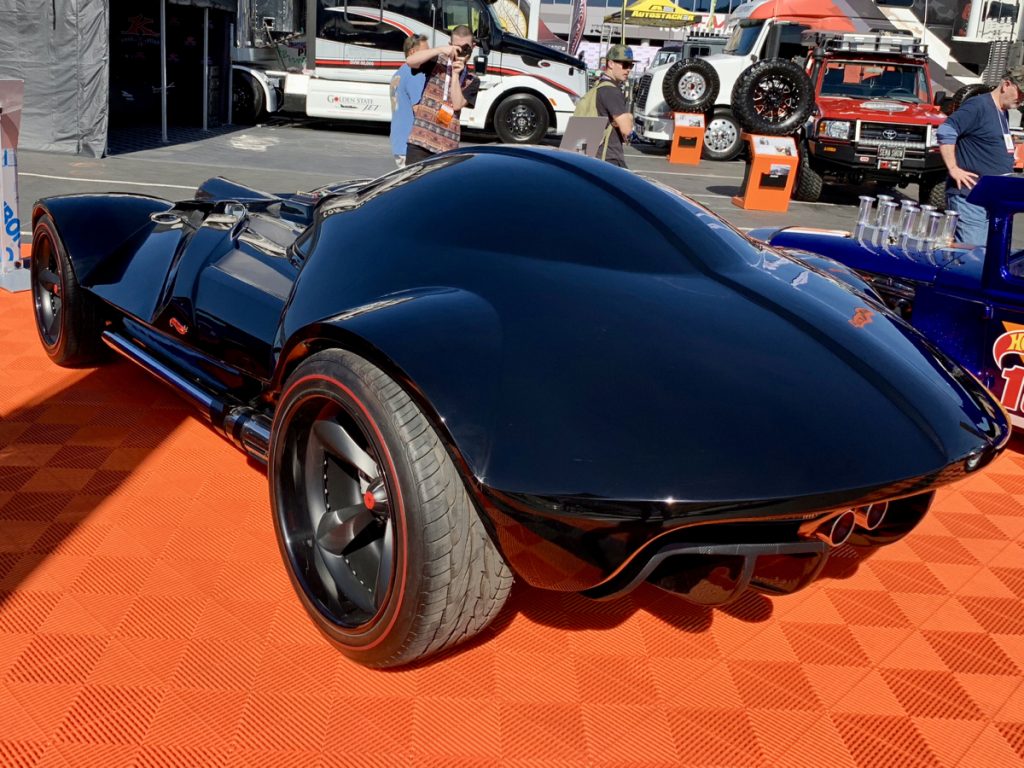 SEMA Show 2018 Monday