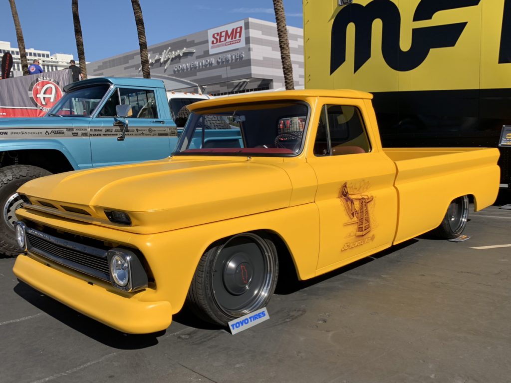 SEMA Show 2018 Monday