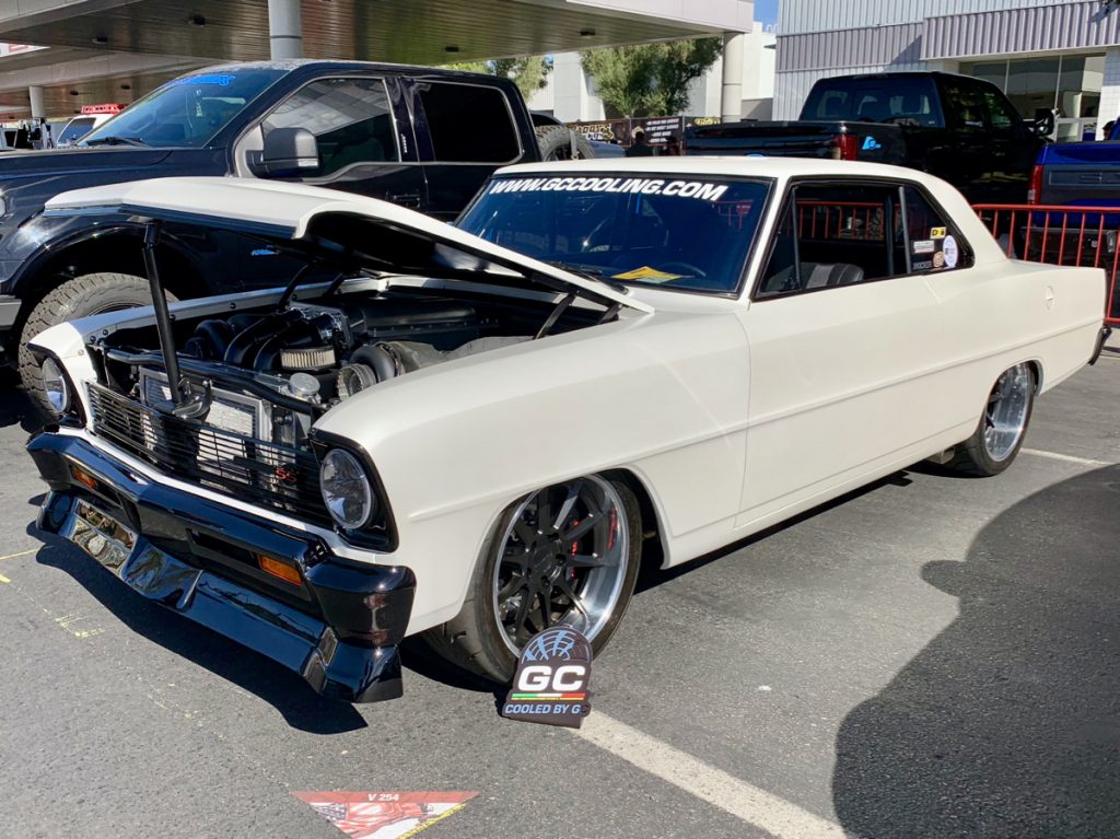 SEMA Show 2018 Monday