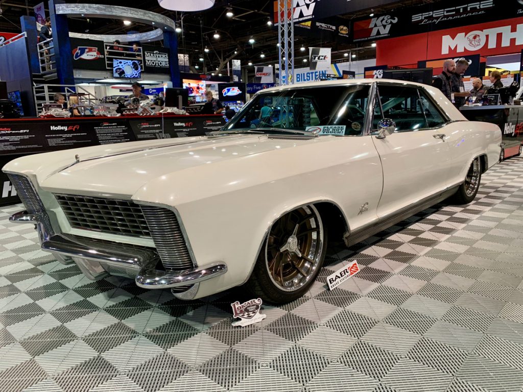 SEMA Show 2018 Tuesday