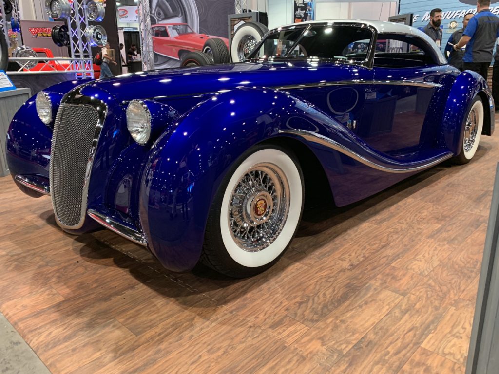 SEMA Show 2018 Tuesday