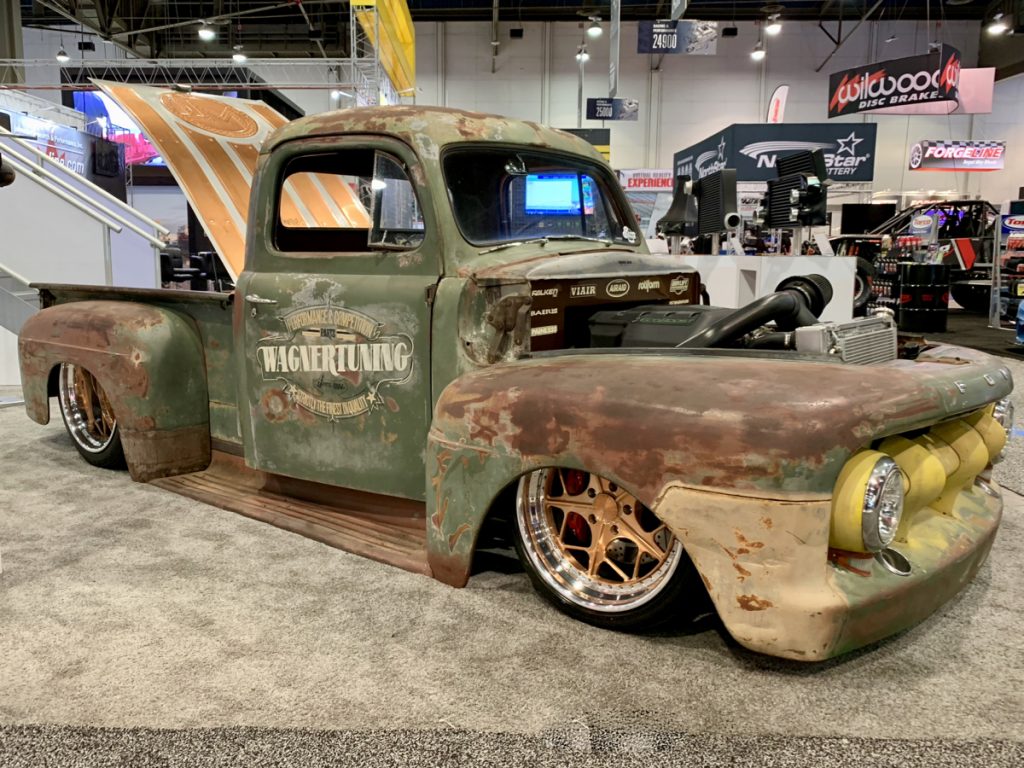 SEMA Show 2018 Tuesday