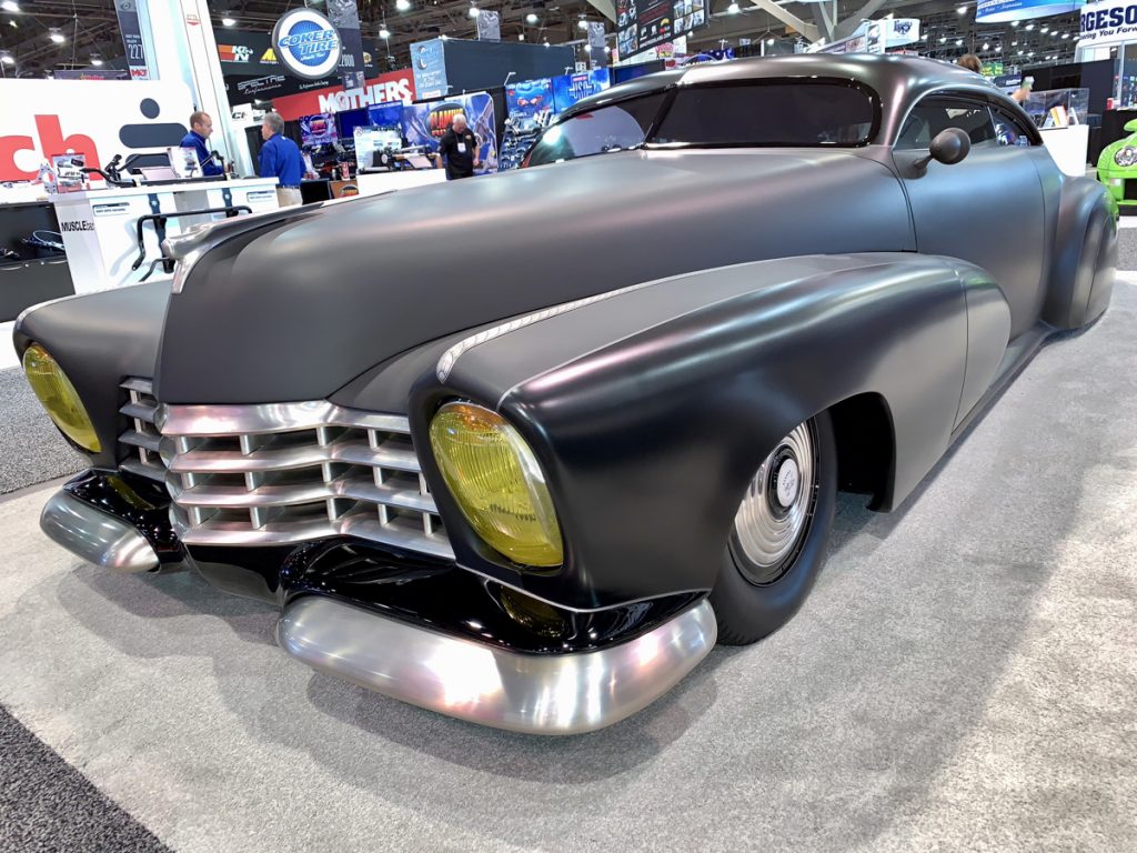 SEMA Show 2018 Tuesday