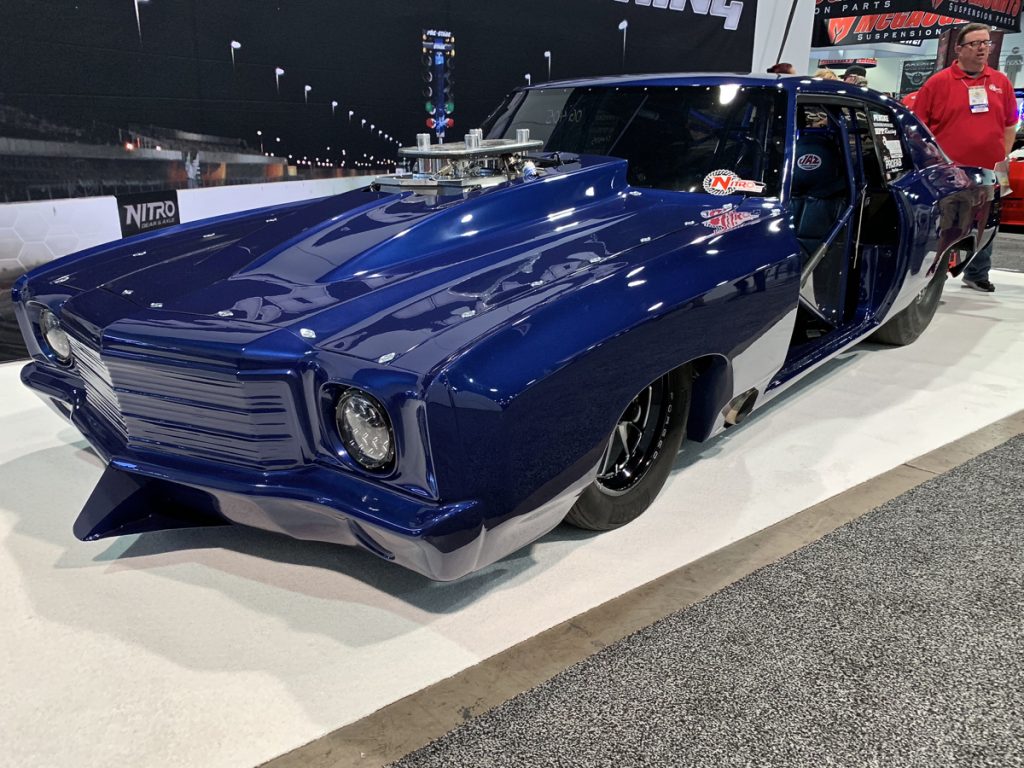 SEMA Show 2018 Tuesday