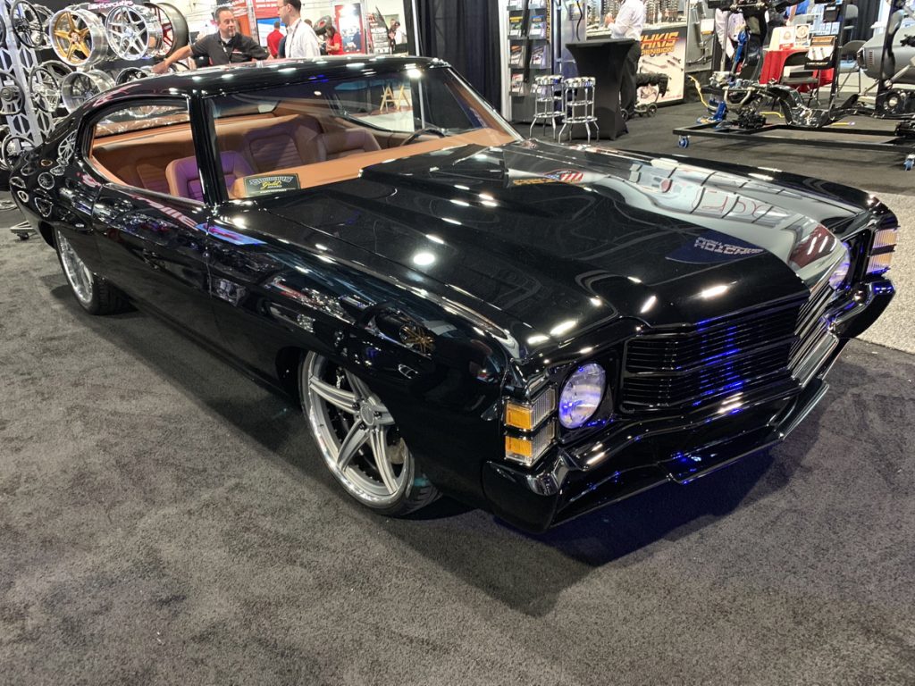 SEMA Show 2018 Tuesday