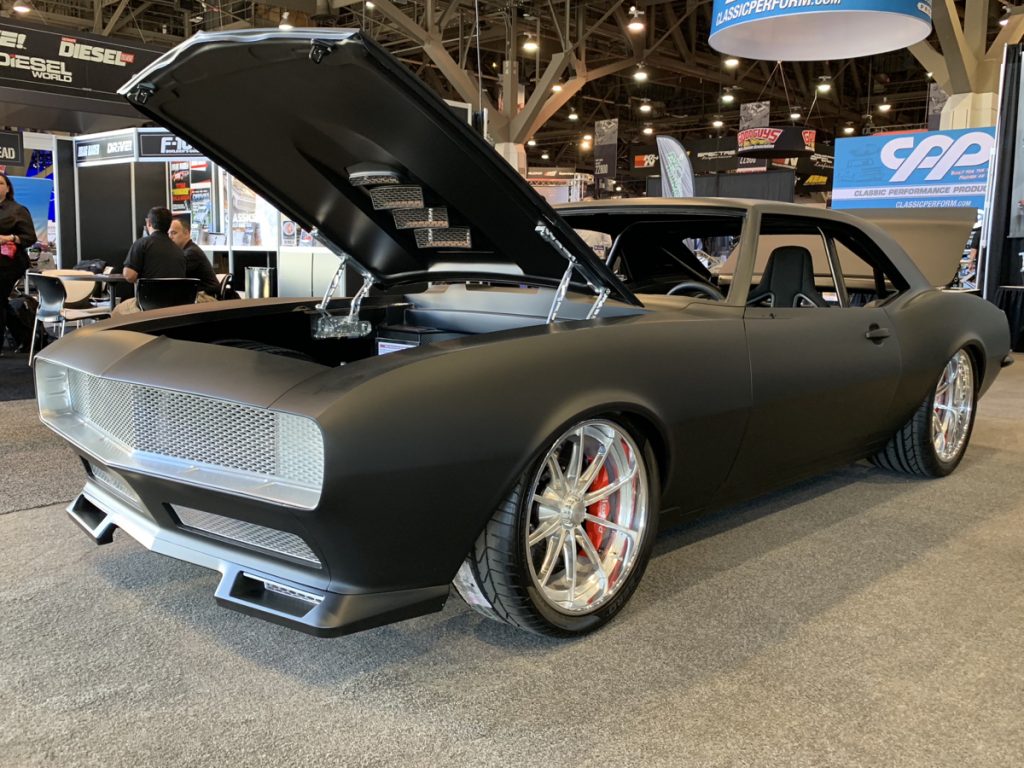 SEMA Show 2018 Tuesday