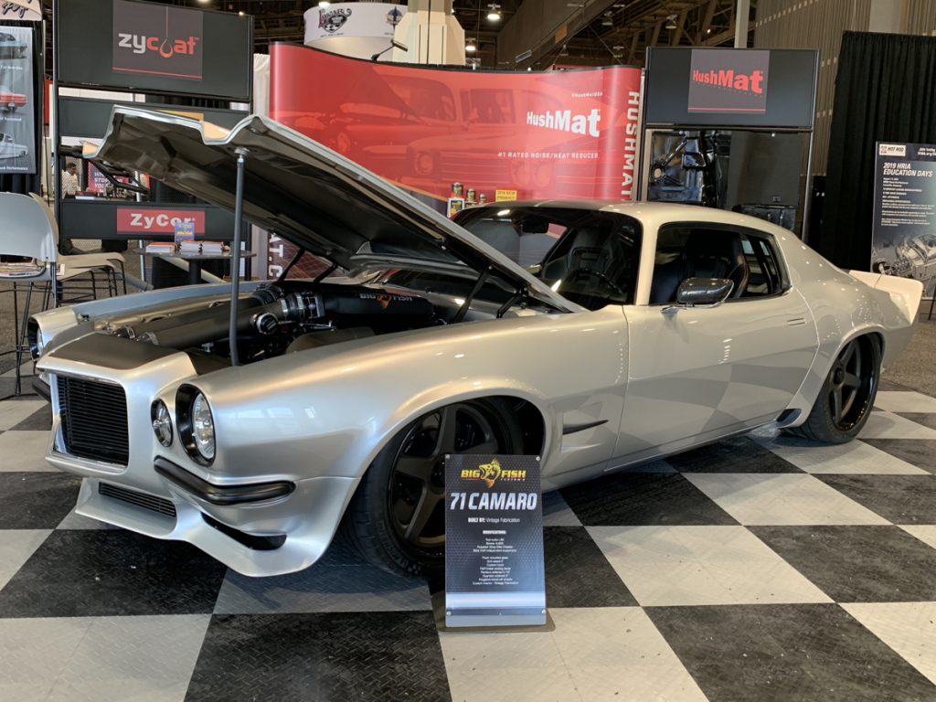 SEMA Show 2018 Tuesday