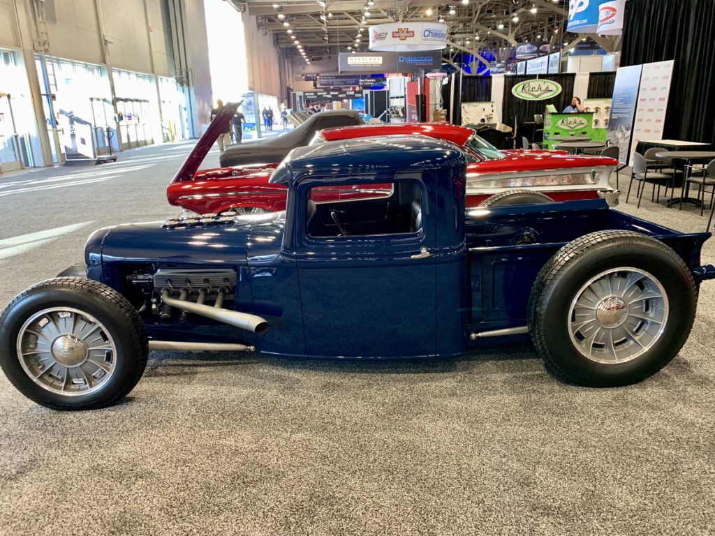 SEMA Show 2018 Tuesday