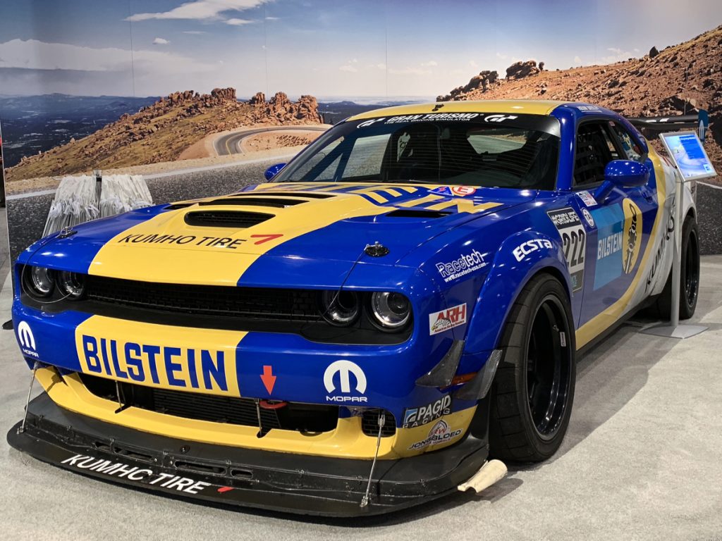 SEMA Show 2018 Tuesday