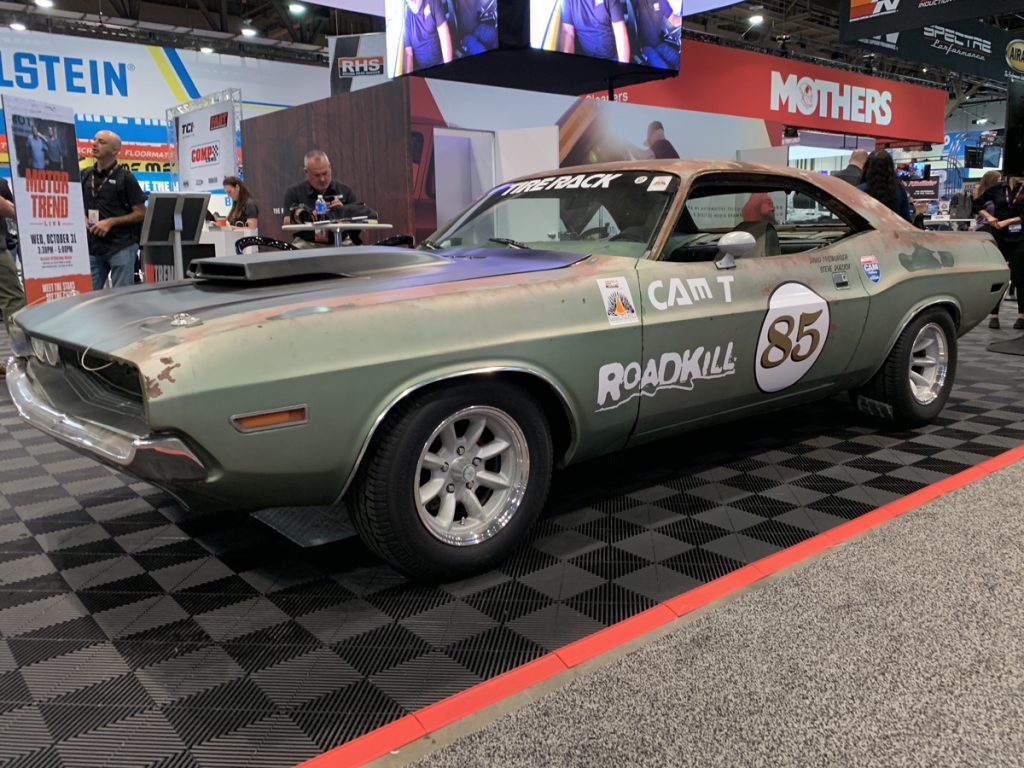 SEMA Show 2018 Tuesday