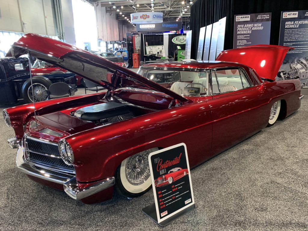 SEMA Show 2018 Tuesday