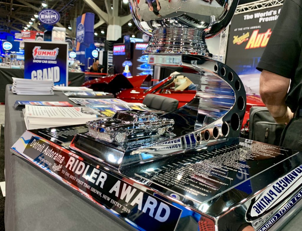 SEMA Show 2018 Tuesday