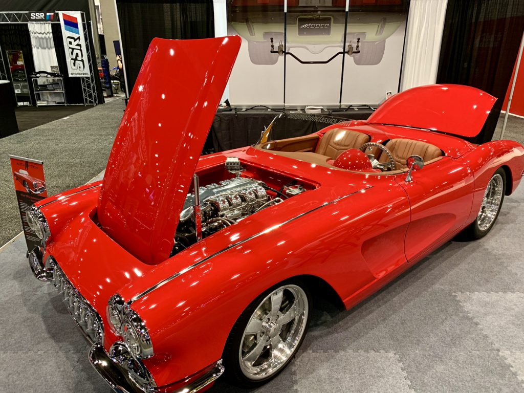 SEMA Show 2018 Tuesday