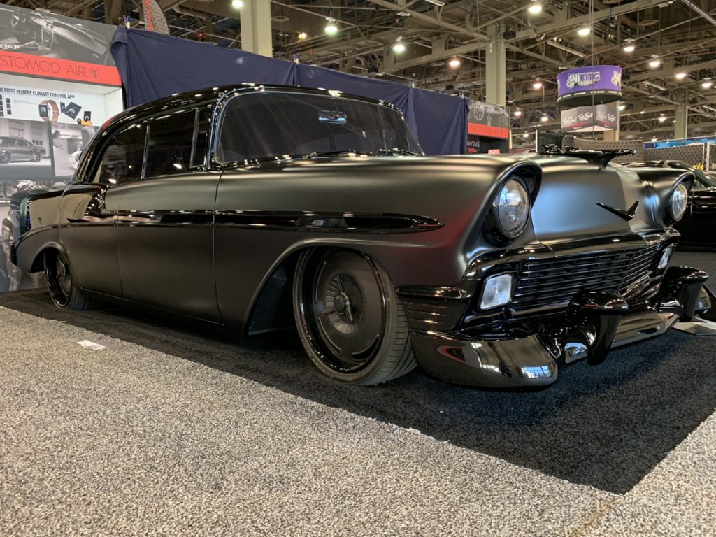 SEMA Show 2018 Tuesday