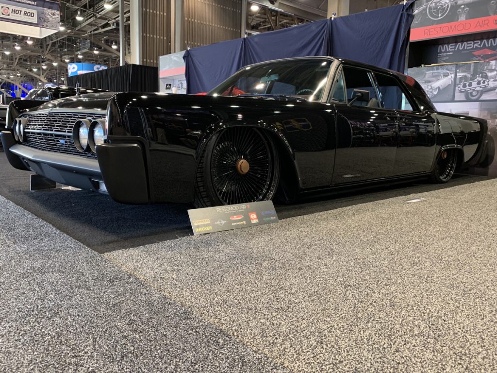 SEMA Show 2018 Tuesday