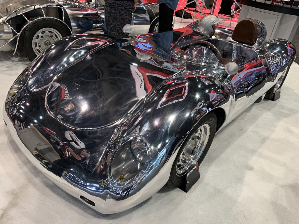 SEMA Show 2018 Tuesday