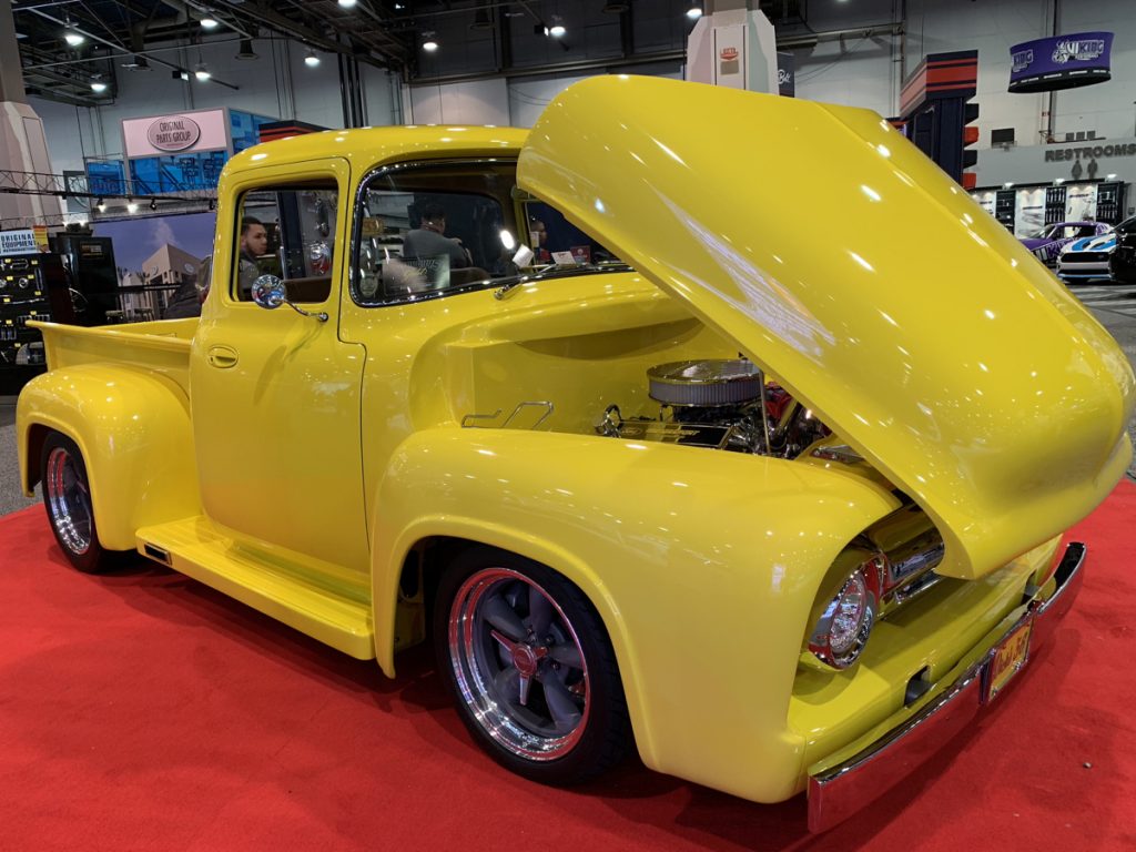 SEMA Show 2018 Tuesday