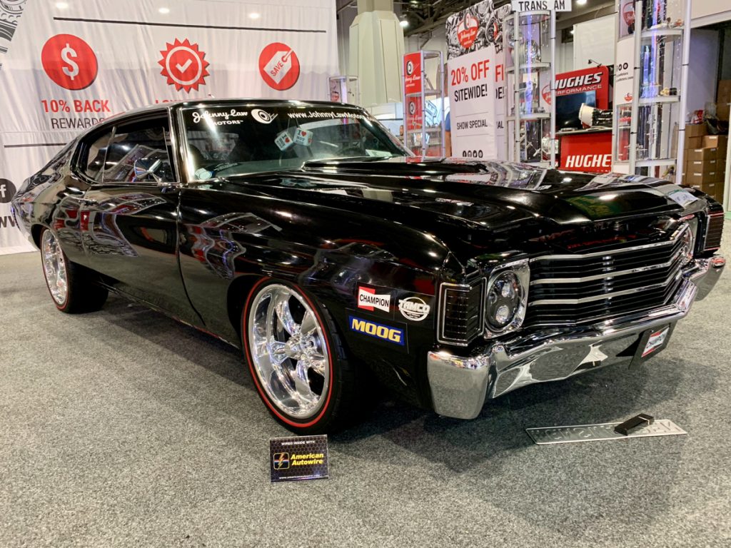 SEMA Show 2018 Tuesday