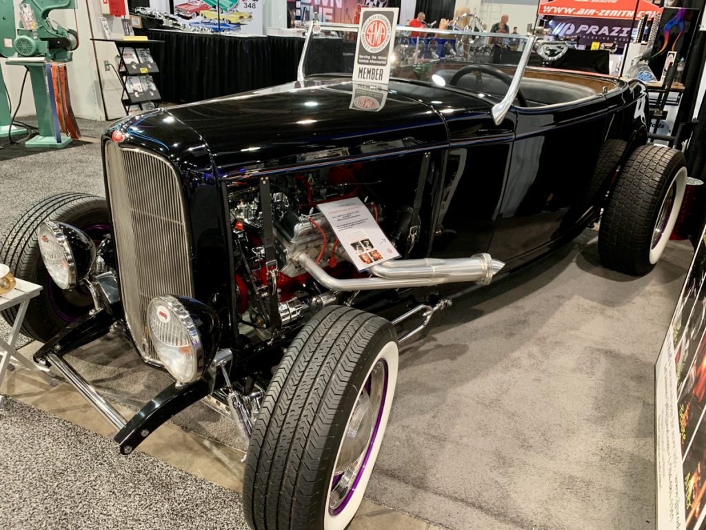 SEMA Show 2018 Tuesday