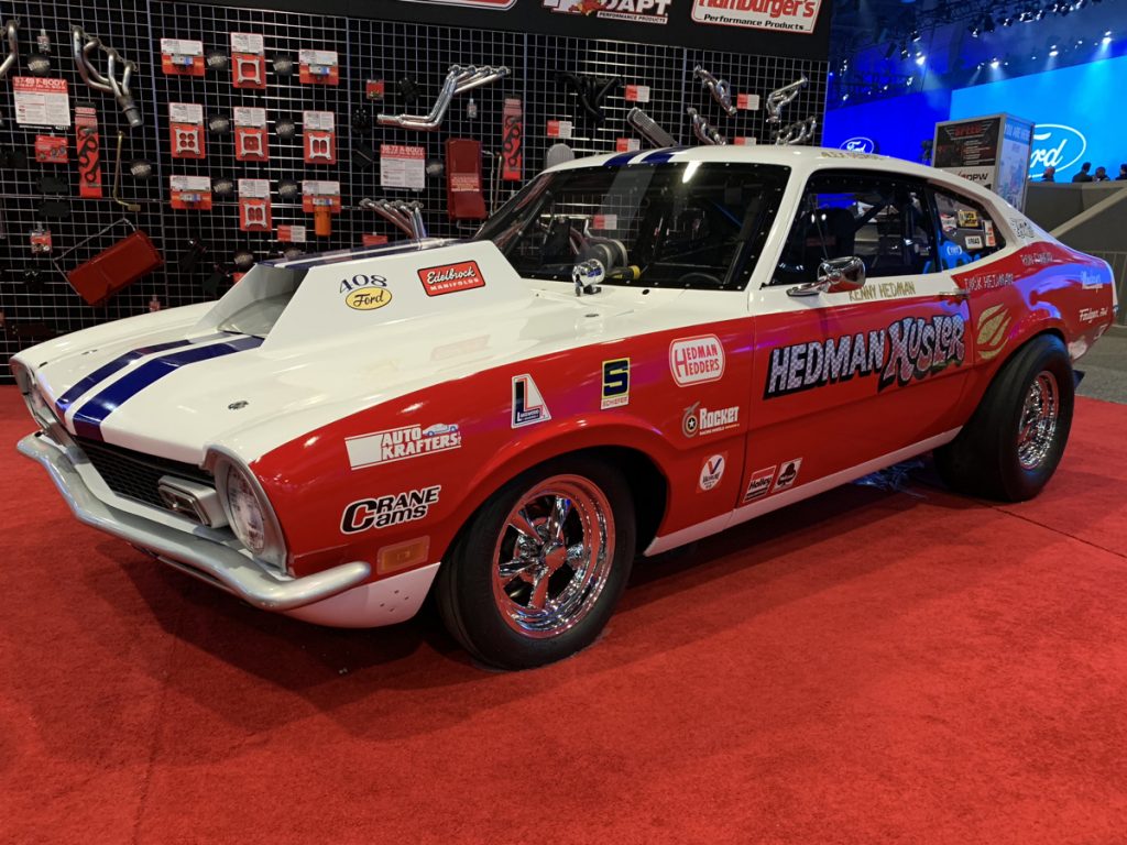 SEMA Show 2018 Tuesday