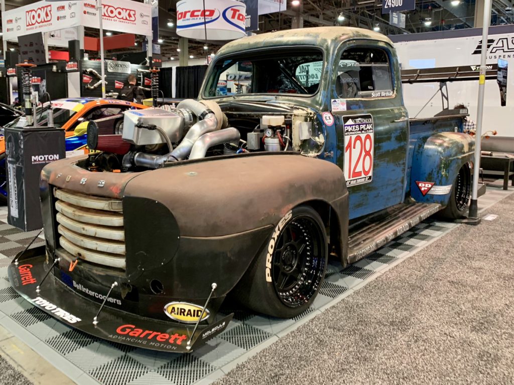 SEMA Show 2018 Tuesday