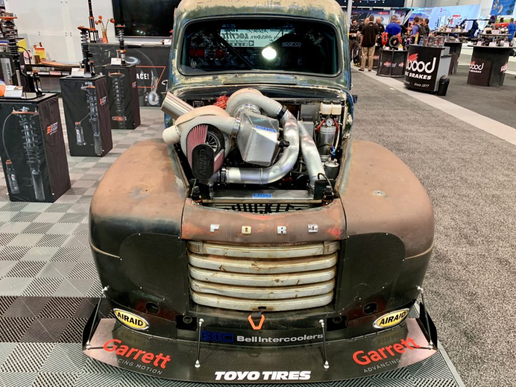 SEMA Show 2018 Tuesday