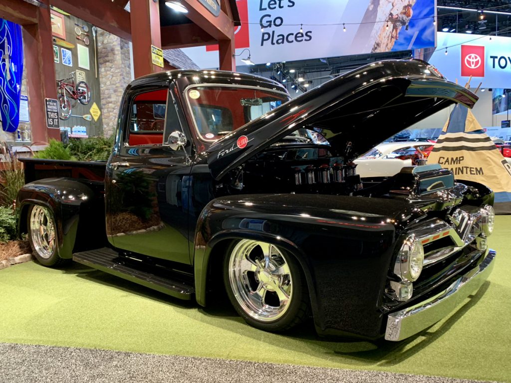 SEMA Show 2018 Tuesday