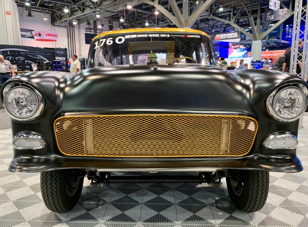 SEMA Show 2018 Tuesday