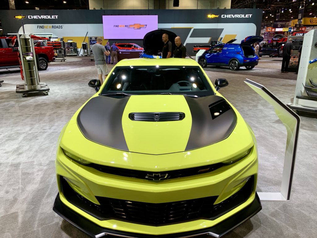 SEMA Show 2018 Wednesday