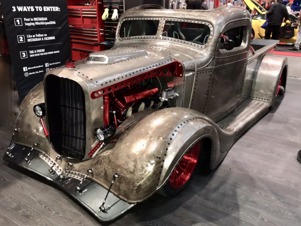 SEMA Show 2018 Wednesday