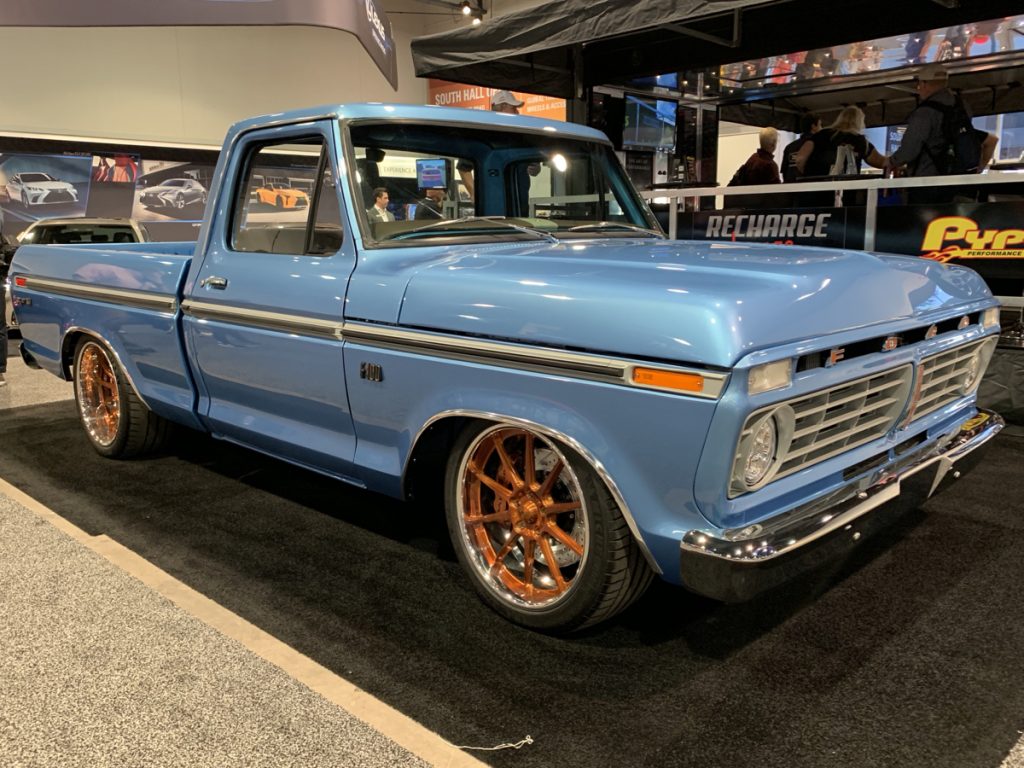 SEMA Show 2018 Wednesday