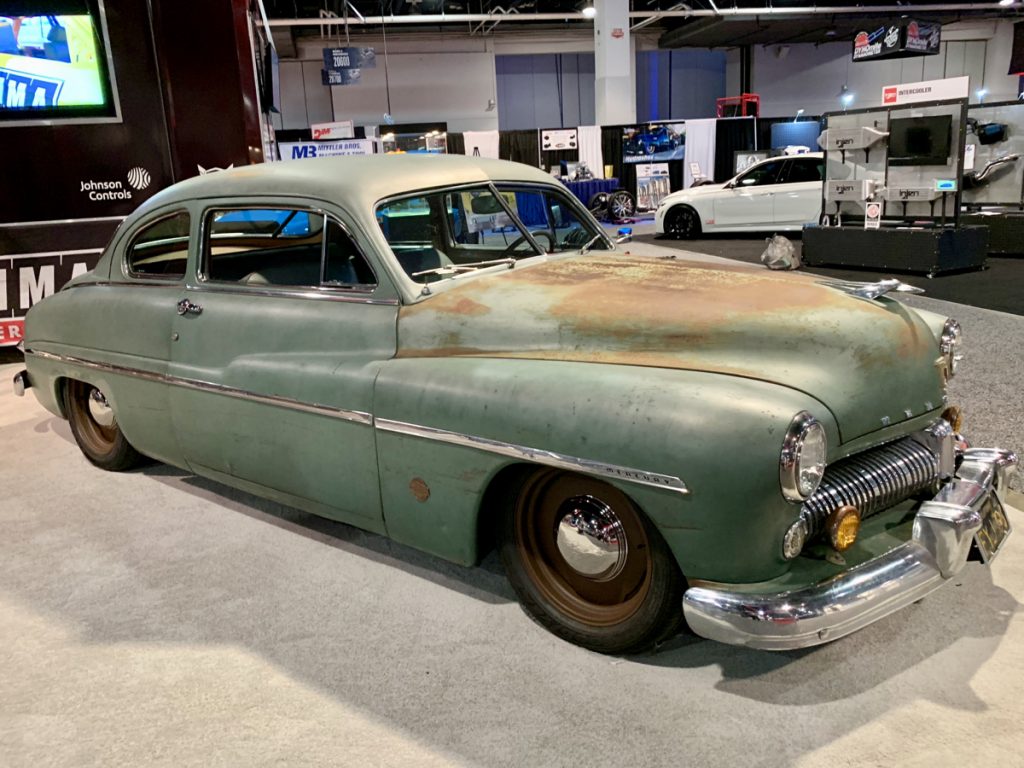 SEMA Show 2018 Wednesday