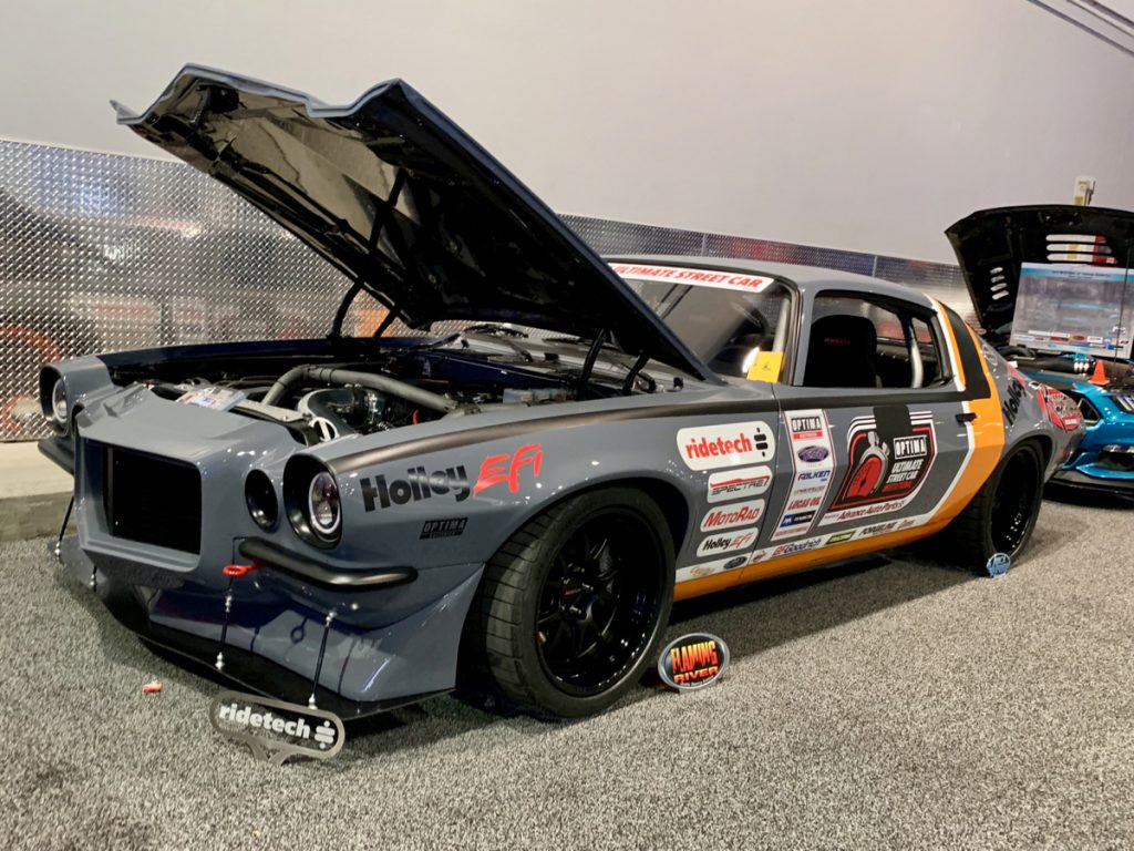 SEMA Show 2018 Wednesday