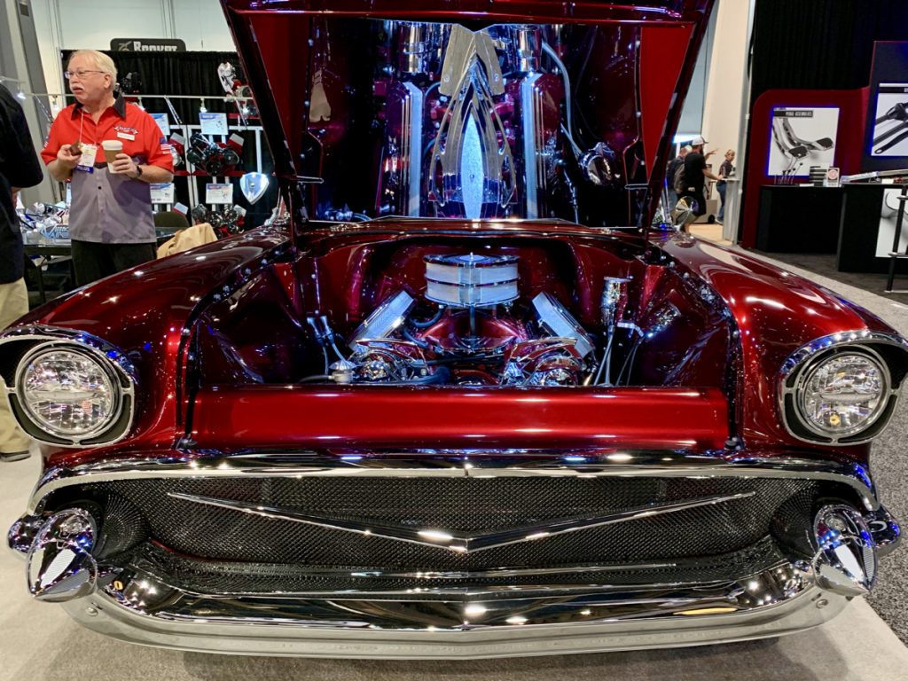 SEMA Show 2018 Wednesday