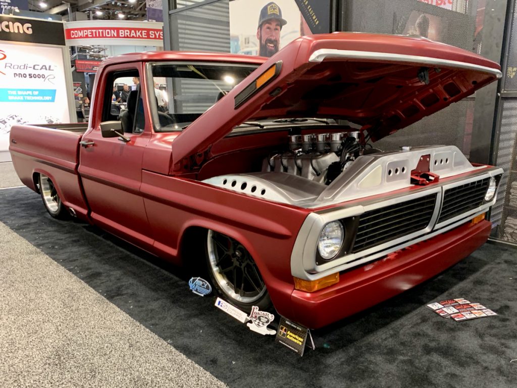 SEMA Show 2018 Wednesday