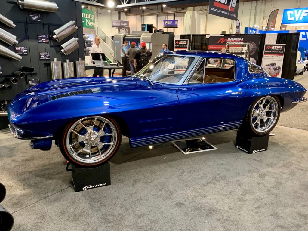 SEMA Show 2018 Wednesday