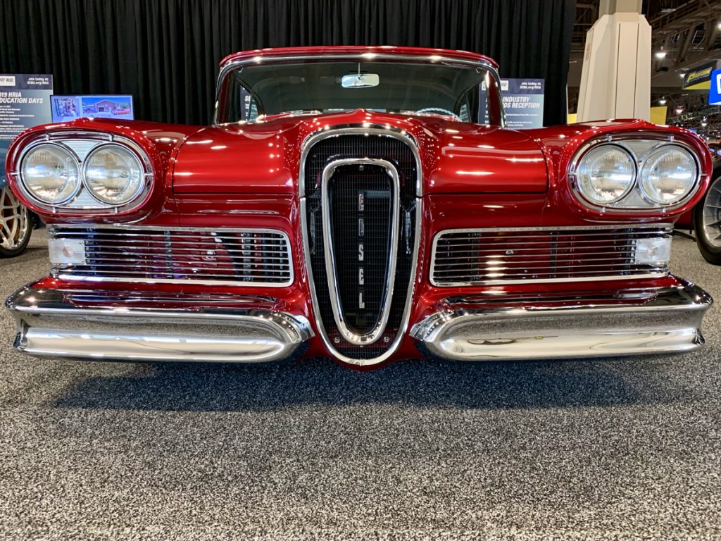 SEMA Show 2018 Wednesday